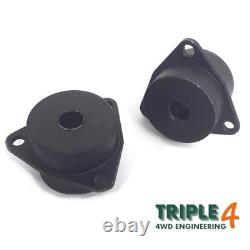 OEM Complete Suspension Bush & Flange Bolt Kit Off Road Spec Defender 1994-2002