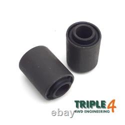 OEM Complete Suspension Bush & Flange Bolt Kit Off Road Spec Defender 1994-2002