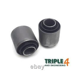 OEM Complete Suspension Bush & Flange Bolt Kit Off Road Spec Defender 1994-2002