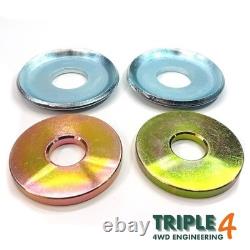 OEM Complete Suspension Bush & Flange Bolt Kit Off Road Spec Defender 1994-2002