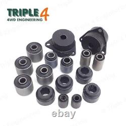OEM Complete Suspension Bush Kit Off Road Spec Land Rover Defender 1994-2002