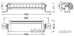OSRAM Fernscheinwerfer LEDriving LIGHTBAR FX250 LEDDL103-SP