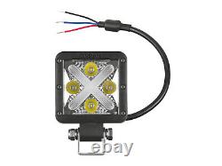 OSRAM LEDriving Work Lights Lightbar CUBE MX85-WD LEDDL101-WD
