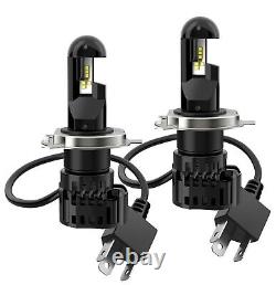 OSRAM NIGHT BREAKER H4 LED 230% Set for Nissan NV300 year 14-21 64193DWNB Lamp