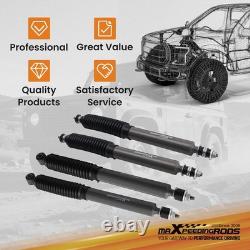 Off-Road 2 Lift Front Rear Shocks for Land Rover Defender 110 130 1983-2006