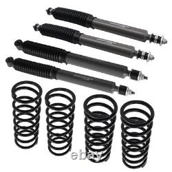 Off-Road 2 Lift Front Rear Shocks for Land Rover Defender 110 130 1983-2006