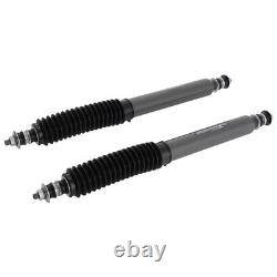 Off-Road 2 Lift Front Rear Shocks for Land Rover Defender 110 130 1983-2006