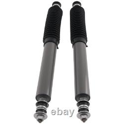 Off-Road 2 Lift Front Rear Shocks for Land Rover Defender 110 130 1983-2006
