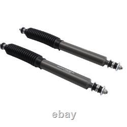Off-Road 2 Lift Front Rear Shocks for Land Rover Defender 110 130 1983-2006