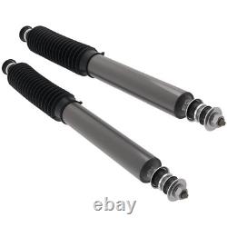 Off-Road 2 Lift Front Rear Shocks for Land Rover Defender 110 130 1983-2006