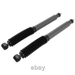 Off-Road 2 Lift Front Rear Shocks for Land Rover Defender 110 130 1983-2006