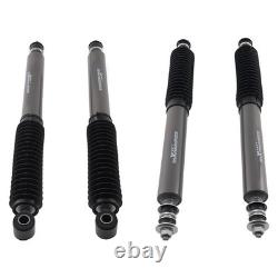 Off-Road 2 Lift Front Rear Shocks for Land Rover Defender 110 130 1983-2006