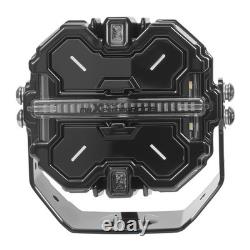 Off Road LED Light Pods For 4X4 SUV ATV 3.5inch Spot Beam IP68 19200LM White 12V