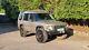 Off-road Land Rover Discovery 2 Td5