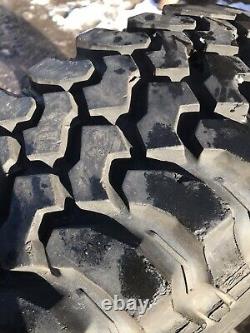 Off Road Tyres Mud Tyres All Terrain 31/10.5/15. Landrover Sj Jimmy. Discovery