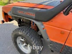 Off road bobtail discovery 1
