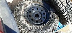 Offroad modular land rover Discovery alloy Wheels BMW Range Rover P38 rims