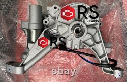 Oil Pump Fit Land Rover Jaguar 2.0 Diesel Ingenium Aj200d 204dtd 204dta Aj20d4