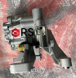 Oil Pump Fits Jaguar Land Rover Ingenium 2.0 D Lr110501 Lr078805 Lr087668