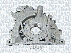 Oil Pump Marelli Fits CITROEN C5 III JAGUAR LAND ROVER PEUGEOT 407 02-18 1348651