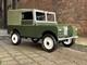 One Off. Scratch Built Series One Landrover Pedal Car