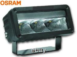 Osram 6 LED Light Bar Arbeitsscheinwerfer mit Positionslicht Wide 12V ohne ECE