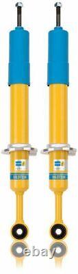 PAIR Bilstein B6 Offroad Rear Kit Shocks Shock Absorbers Dampers 24-141369