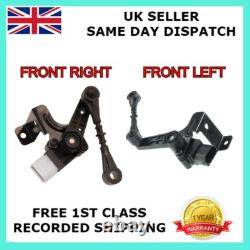 Pair Front Suspension Ride Height Level Sensor For Range Rover Evoque 2011-19