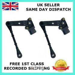Pair Rear Suspension Height Level Sensor For Range Rover Sport 2013-on Lr033257