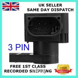 Pair/x2 For Range Rover Mk3/l322 Front Ns & Os Air Suspension Height Level
