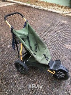 Pegasus Landrover Pram Green Off Road Push Chair