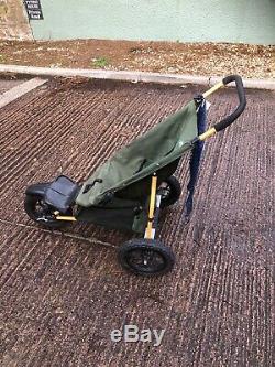 Pegasus Landrover Pram Green Off Road Push Chair