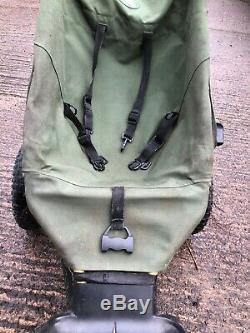 Pegasus Landrover Pram Green Off Road Push Chair