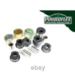 Powerflex Frt Rad Arm Frt Bush Caster Off 50mm Lift for L/Rover Defender 84-93