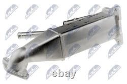RADIATOR EXHAUST GAS RECIRCULATION EGR-FR-025A FOR PEUGEOT MANAGER/Platform/Chassis/Van