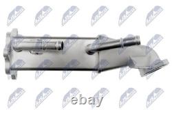 RADIATOR EXHAUST GAS RECIRCULATION EGR-FR-025A FOR PEUGEOT MANAGER/Platform/Chassis/Van