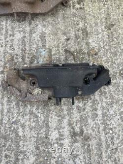 RANGE ROVER Classic 3.5 3.9 4 Exhaust Manifold Off Side drive