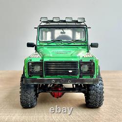 RC4WD 118 Gelande II Land Rover D90 Rock Crawler 4X4 Off-Road Electric RTR RC