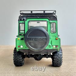 RC4WD 118 Gelande II Land Rover D90 Rock Crawler 4X4 Off-Road Electric RTR RC