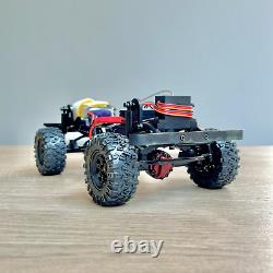 RC4WD 118 Gelande II Land Rover D90 Rock Crawler 4X4 Off-Road Electric RTR RC