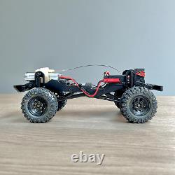 RC4WD 118 Gelande II Land Rover D90 Rock Crawler 4X4 Off-Road Electric RTR RC