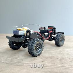 RC4WD 118 Gelande II Land Rover D90 Rock Crawler 4X4 Off-Road Electric RTR RC