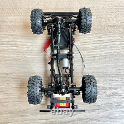 RC4WD 118 Gelande II Land Rover D90 Rock Crawler 4X4 Off-Road Electric RTR RC