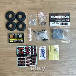 RC4WD 118 Gelande II Land Rover D90 Rock Crawler 4X4 Off-Road Electric RTR RC