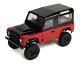 Rc4wd Gelande Ii Rtr 1/10 Scale Crawler With2015 Land Rover Defender D90 Body
