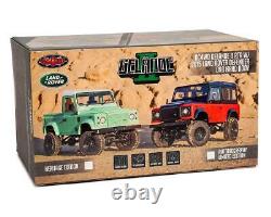 RC4WD Gelande II RTR 1/10 Scale Crawler with2015 Land Rover Defender RC4ZRTR0044