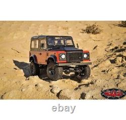 RC4WD Gelände II RTR 2015 Land Rover Defender D90 Autobiography Limited Edition