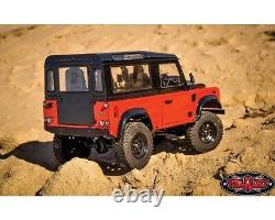 RC4WD Gelande II RTR 2015 Land Rover Defender D90 Autobiography Limited Edition