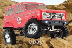 RC Crawler FTX Outback 2 1/10 Scale 4x4 Trail Truck (Land Rover Defender/Treka)