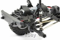 RC Crawler FTX Outback 2 1/10 Scale 4x4 Trail Truck (Land Rover Defender/Treka)